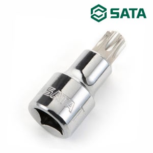 사타 SATA 1/2 별 비트 소켓 50mm T27 24103 별소켓 복스알