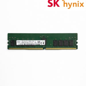 하이닉스 ddr4-3200 16gb ecc/reg 서버용 메모리