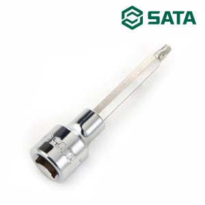 사타 SATA 1/2 롱 별 비트 소켓 100mm T55 25108 별소켓 복스알