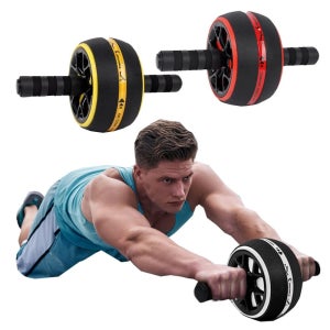 NE i워너 AB코어 휠 무동력 기본형 뱃살 복근운동 임의색