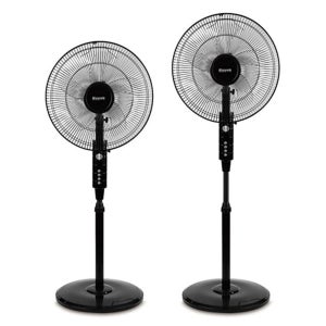 NE 루베크8616 공업용 업소용 40cm날개 스탠드 선풍기