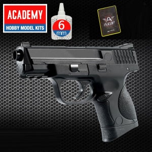 NE AGF226 아카데미소총 MP9c BB탄에어건 권총