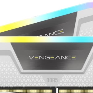 CORSAIR 32GB DDR5 6000MHz 화이트 데스크탑 메모리 16GB 2매