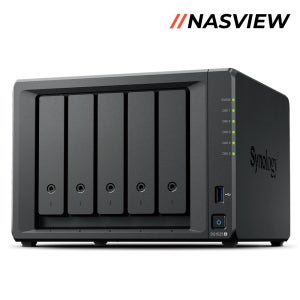 시놀로지 나스 DS1525+ 5베이 NAS 초기설정 원격지원 서비스