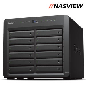 시놀로지 나스 DS2422+ 12베이 NAS 초기설정 원격지원 서비스