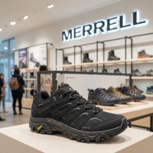 머렐 남성 모압3 고어텍스 등산화 방수 트레킹화(M500239)