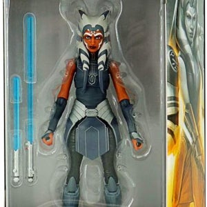 하스브로 스타워즈 아소카 타노 6인치 피규어 수집용 피규어 취미 피겨