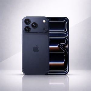 아이폰 17 pro max 프로 맥스 자급제 공기계 1 TB 테라 딥 블루 MFYV4KH/A