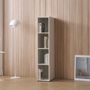 NC 다용도 4단 틈새 책장 300 1color