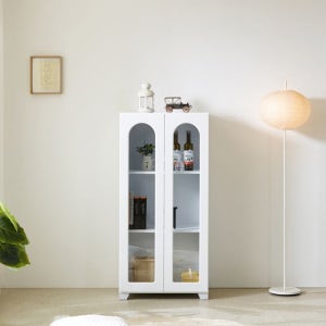 NC 유리 600 장식장 1color