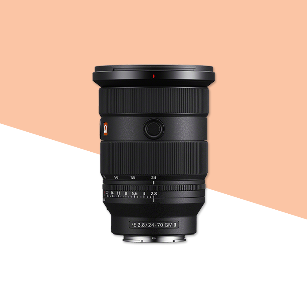 Sony FE 24-70mm f/2.8 GM II (소니 24-70 GM2 렌즈)