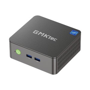 G3Plus 인텔 미니PC N150 트윈 레이크 사무용 소프트웨어 야단블랙 G3-N100코어 8g+256g