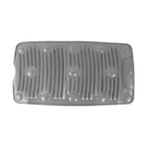 접이식 실리콘 흡착 빨래판