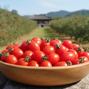 [산지직송] 스태비아급 고당도 대추방울토마토