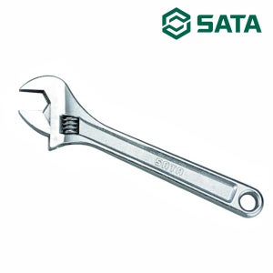 사타 SATA 몽키 스패너 450mm(18인치) 47207 배관 기계수리