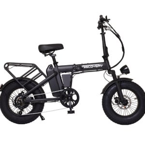 [완조립퀵]레이윙 디스커버리 모델 X 팻바이크 48V 500W 전기자전거