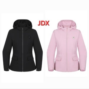 제이디엑스 JDX 여성 봄 패딩 후드 점퍼