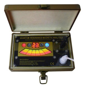 약자기 공명 분석기 미량 성분 스마트 분석 장비 경락