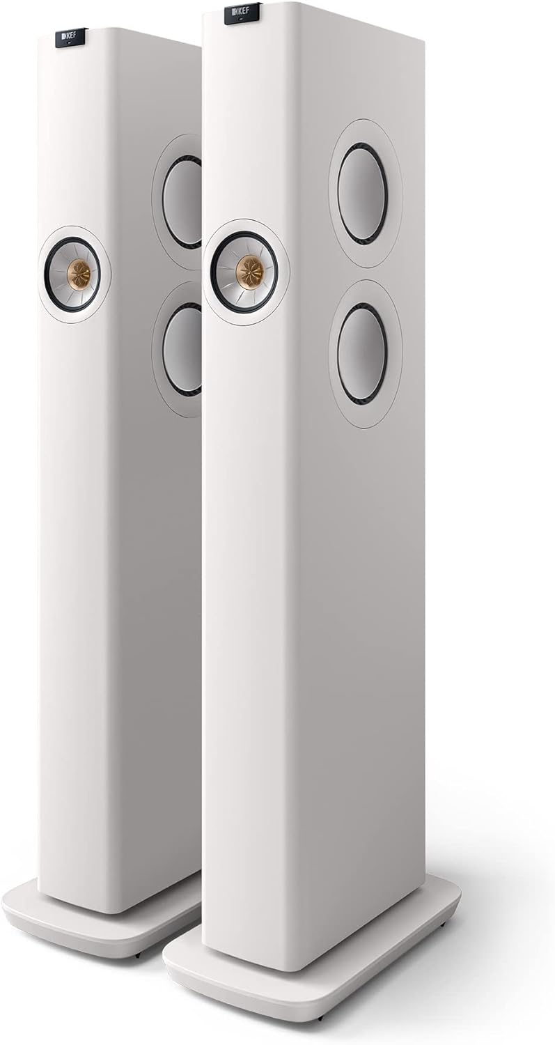 KEF LS60 Wireless Speaker (KEF LS60 와이어리스 스피커)