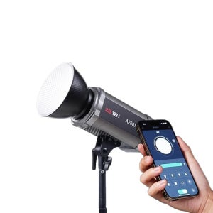 300W 투톤 LED 촬영 조명 라이브 방송 주얼리