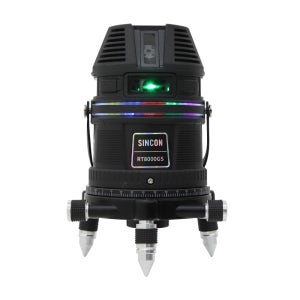 신콘 RT8000GS 최신형 전자식 그린레이저레벨기 독일 오스람 다이오드