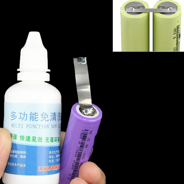 호환 순수스테인레스 스틸<b>구리</b> 용접 납땜 도구용 무세척 액체 플럭스 고급 용접 오일