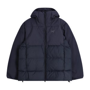 아크테릭스 토륨 SV 후디 블랙 사파이어 등산패딩 9896