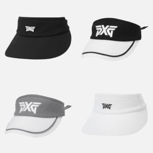 [백화점상품] PXG 썬캡 모음전 26년FW 골프 모자 여성 필드 라운딩