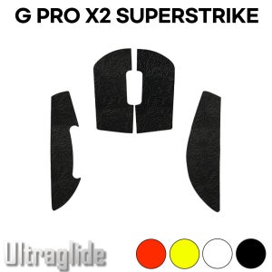 울트라글라이드 지슈스 GPS 그립테이프 G PRO X SuperStrike 슈퍼스트라이크