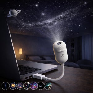12종 필름 별빛 무드등 은하수 프로젝터 수면등 아이방 천장조명