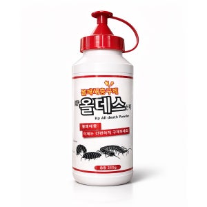 올데스 지네퇴치약 지네약 돈벌레 쥐며느리 노래기 퇴치 살충제 350ml