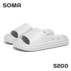 [런칭] 안전한 eva 미끄럼방지 욕실화 화장실 베란다 슬리퍼 SOMA S200