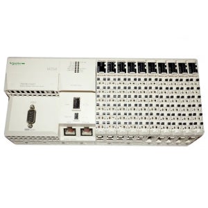 Schneider TM258LF42DT 모디콘 M258 PLC 컨트롤러 42 I/O 이더넷