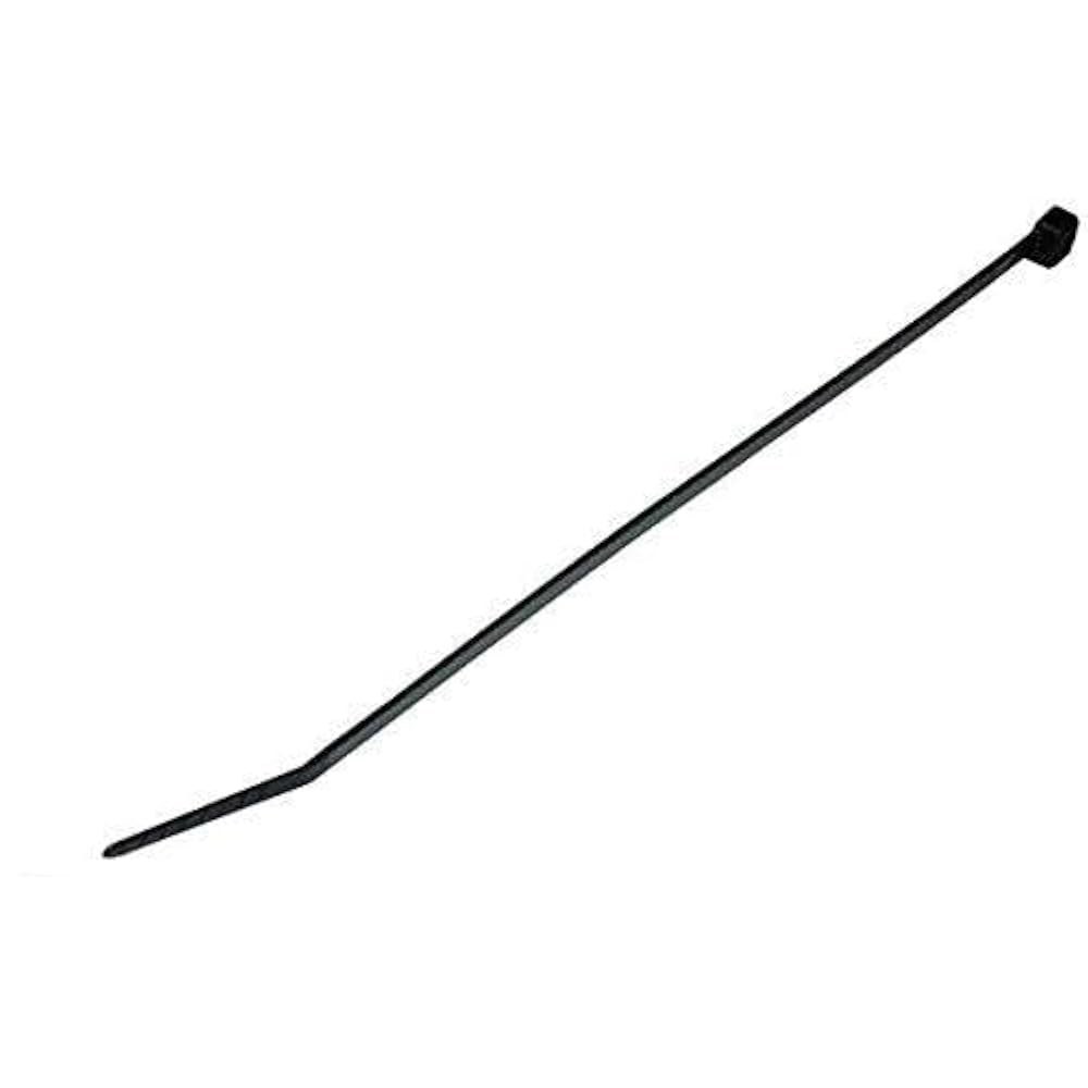 인텔리 <b>머치모어</b> 레이싱 나일론 스트랩 l 사이즈 블랙 (20개)