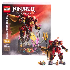 레고 닌자고 71846 파이어 나이트 로봇 코스트코