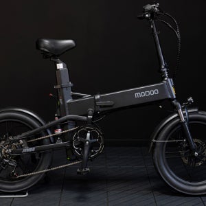 (완조립퀵)배달용 접이식 전기자전거 부릉이 점보 엘지 배터리 20ah+20ah 풀서스펜션