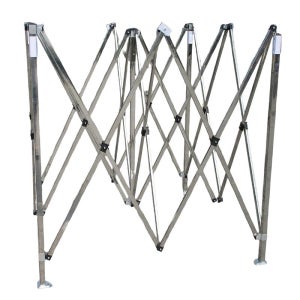 접이식 스테인리스 캐노피 천막 야외 행사 그늘 비가림