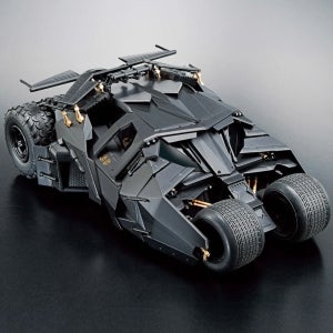 1/35 배트모빌 배트맨 비긴즈 Ver 반다이