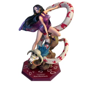 메가하우스 POP 맥시멈 원피스 해적 여제 보아 핸콕 피규어