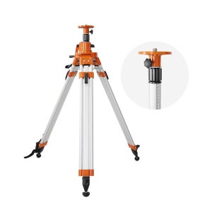 신콘 ELT-100 레이저레벨기 대형 삼각다리 엘리베이션 삼각대 ELT100