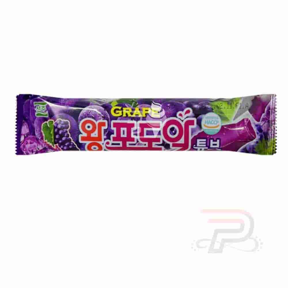공공 왕포도알튜브 포도아이스크림 마트아이스크림