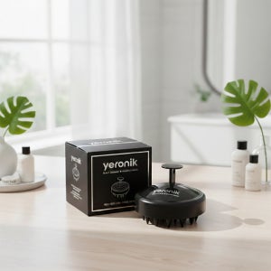 예로닉 샴푸브러쉬 두피 브러쉬 마사지 클렌징