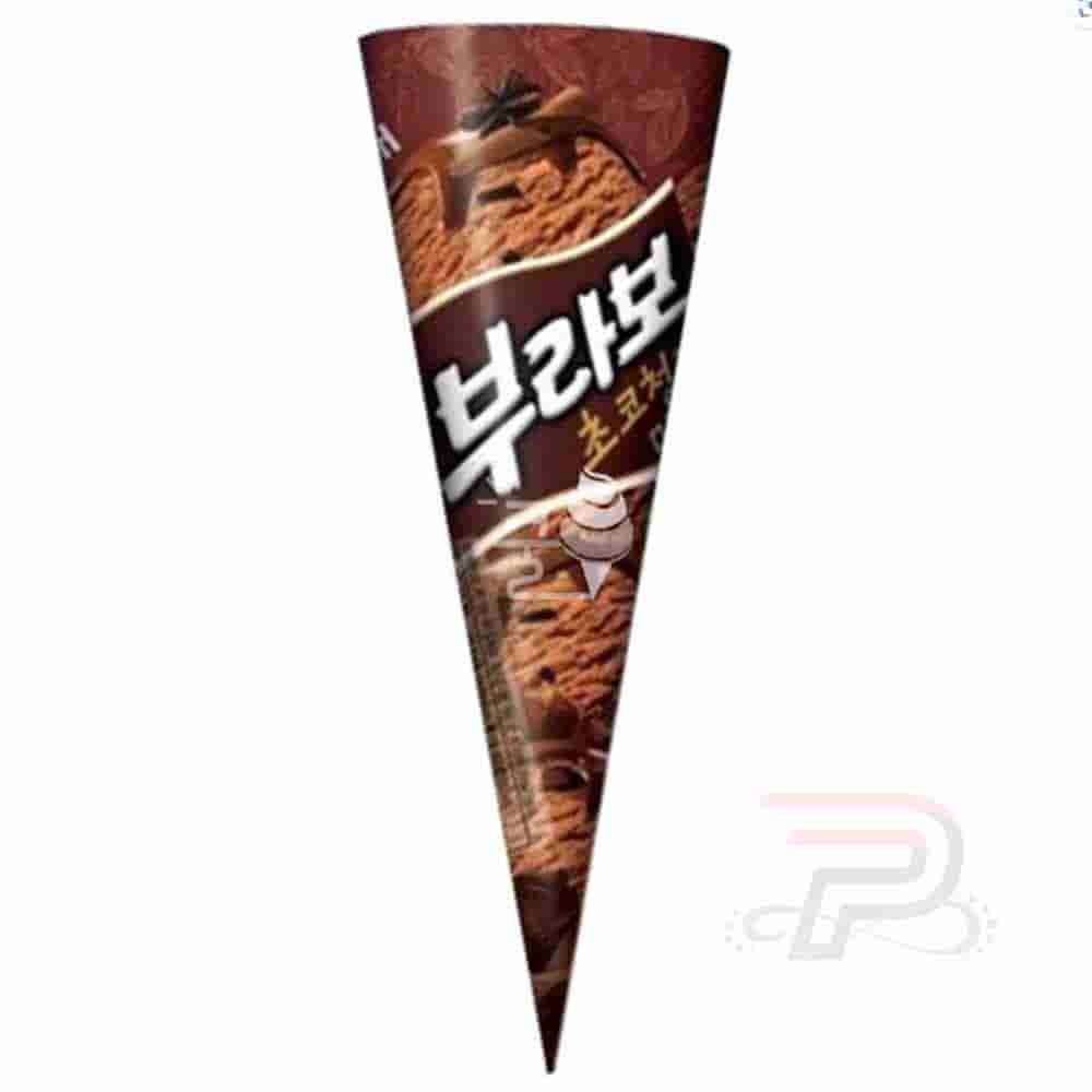 공공 부라보콘초코청크 콘아이스크림 초코맛아이스크림