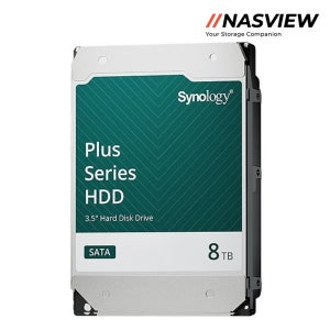 HDD 8TB NAS 시놀로지 나스 하드디스크 HAT3320