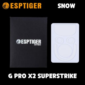 ESPTIGER 스노우 지슈스 GPS 마우스피트 슈퍼스트라이크 SNOW 슬라이딩