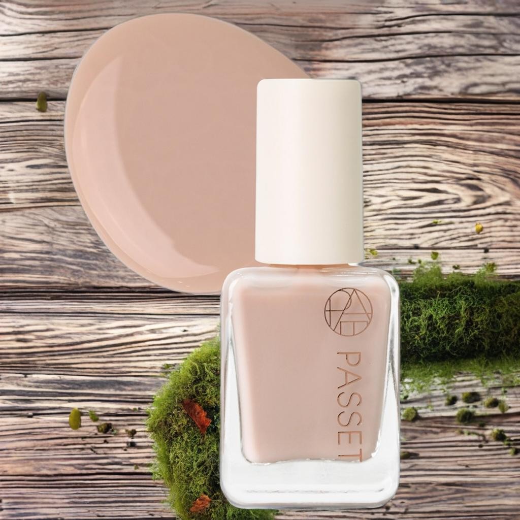 비비드 샤인 네일 컬러 #22 벚꽃옌