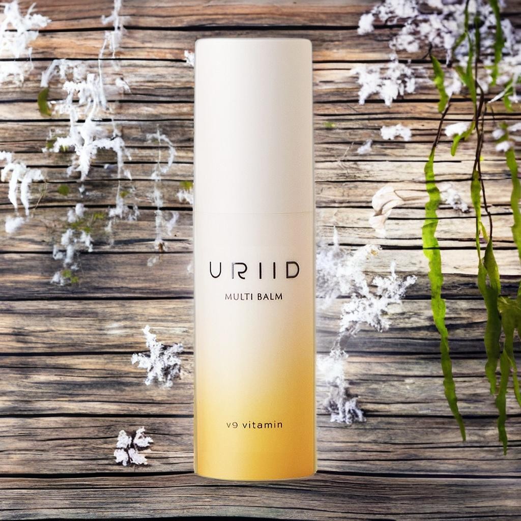 유리드 립밤 바디밤 <b>브이 나인</b> 비타민 멀티 앰플스틱 1개 12g