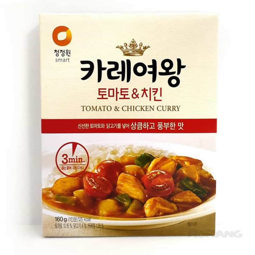 로랑마켓 카레 즉석식품 요리필수템 레토르트카레