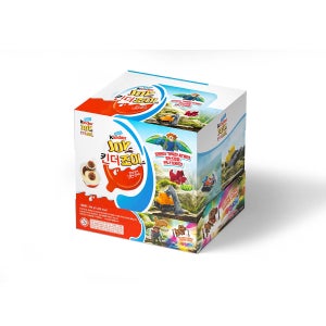 킨더 조이초콜릿 240g 밀크초콜릿 보이 걸