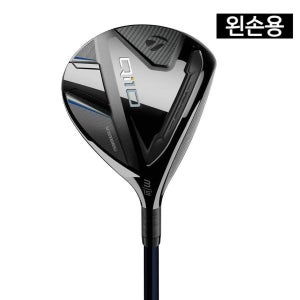 테일러메이드 골프 Qi10 페어웨이우드 큐텐 왼손용 다이아마나 블루 TM50 샤프트